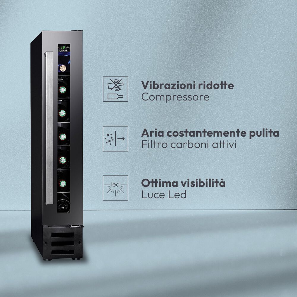 CANTINETTA INCASSO CANDY CCVB 15/1, image number 1