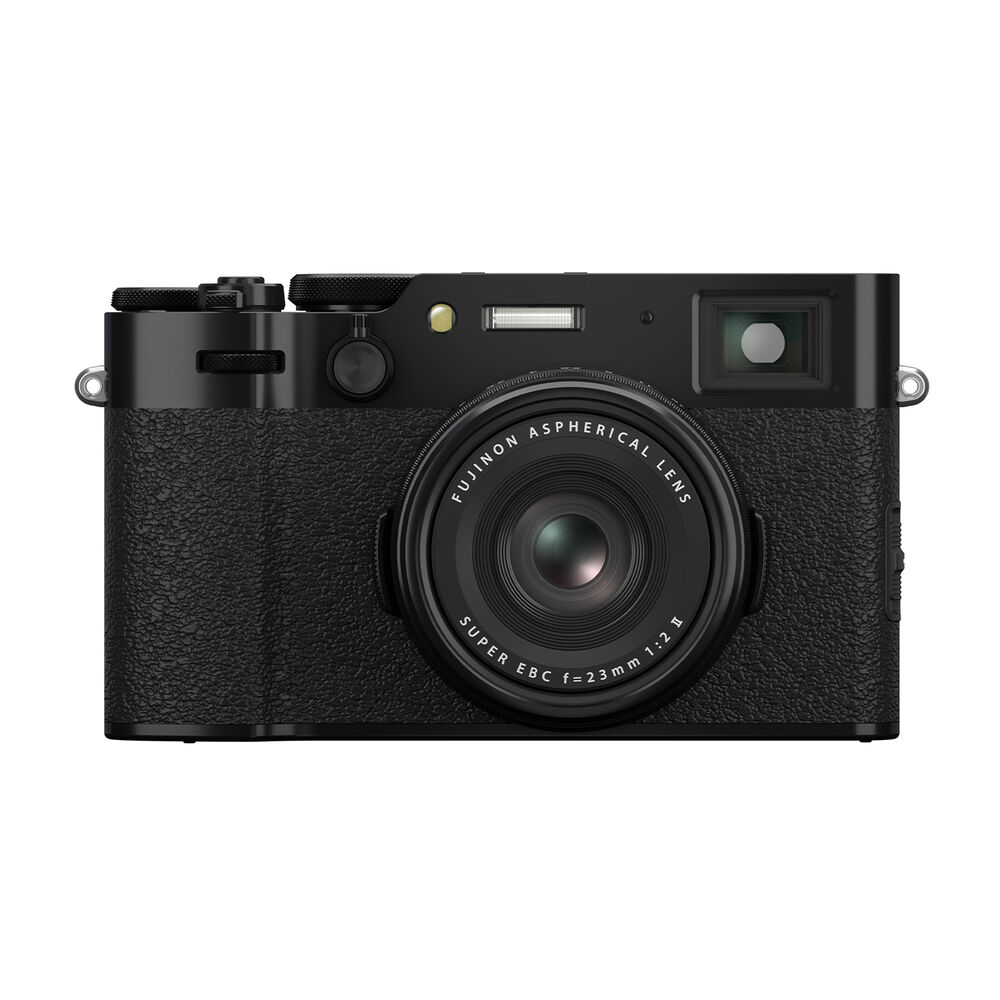 X100VI BLACK, image number 0