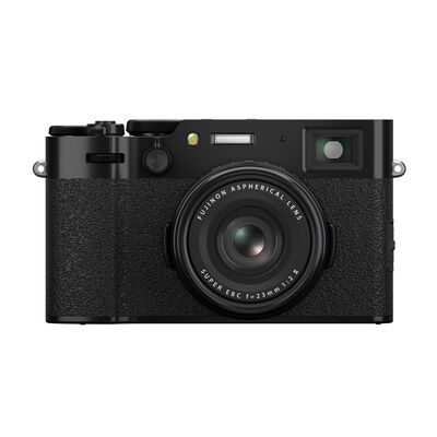 X100VI BLACK