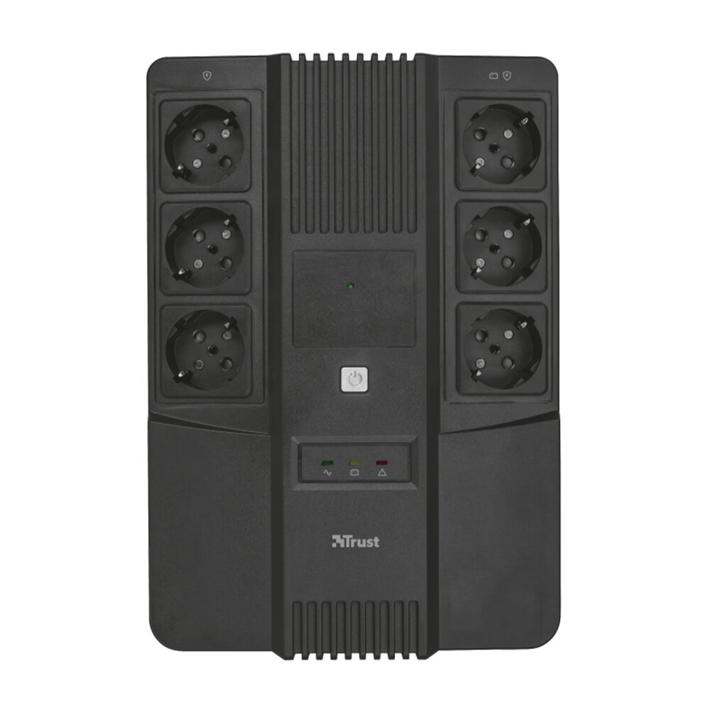 MAXXON POWERST. UPS 800VA, image number 1
