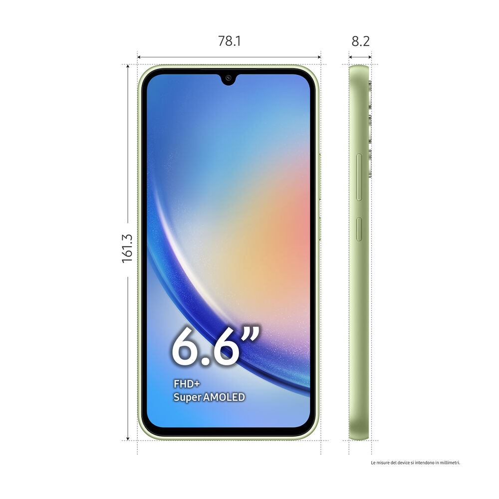 Galaxy A34 5G, image number 2