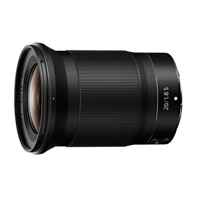 Z 20mm f/1.8 S