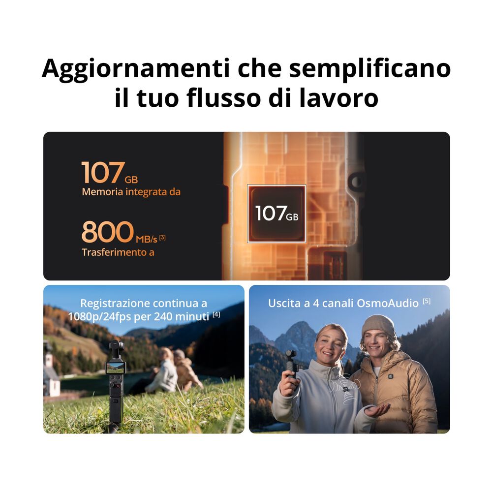 OSMO POCKET 4 STANDARD, image number 5
