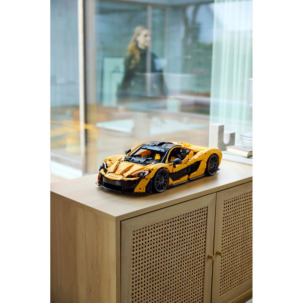 MCLAREN P1, image number 19