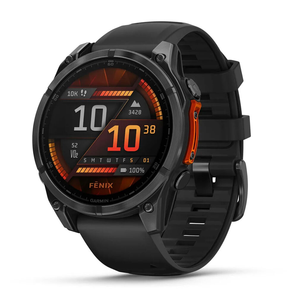 fenix 8 - 47mm AMOLED, image number 1
