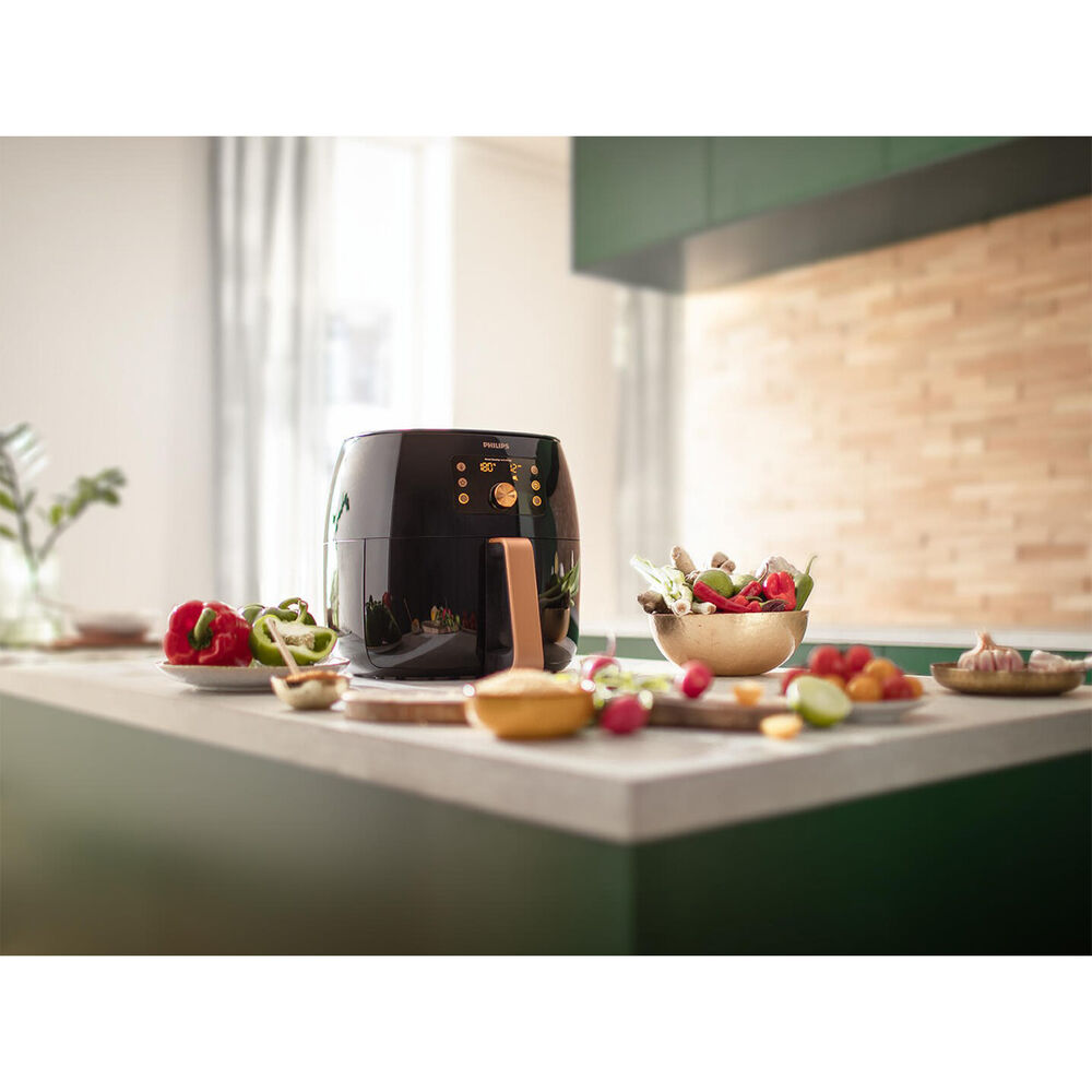 Airfryer Premium XXL HD9867/90, image number 5