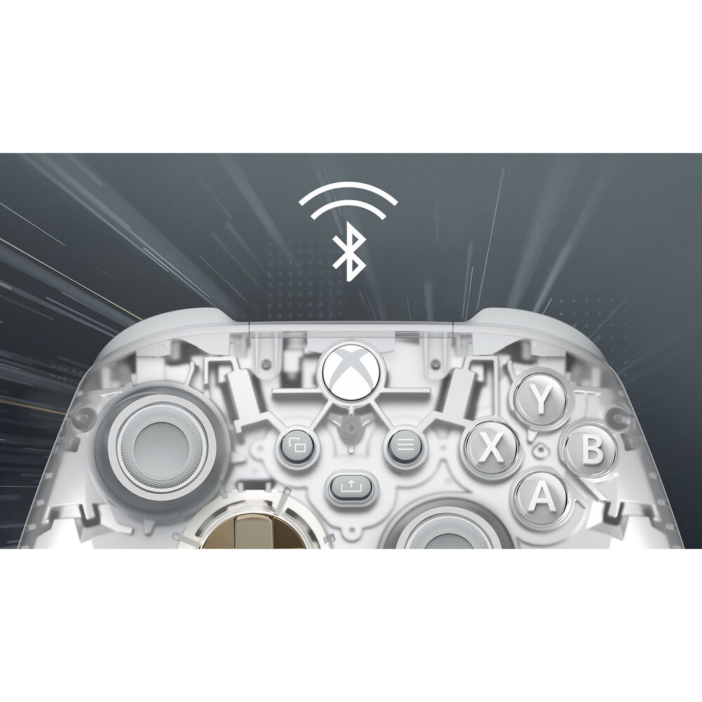 Xbox Controller Ghost SE, image number 4