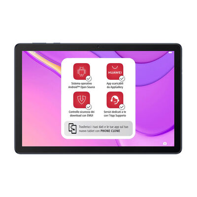  Tablet HUAWEI Matepad T 10s LTE (4/64), 64 GB, 4G (LTE), 10,1 pollici