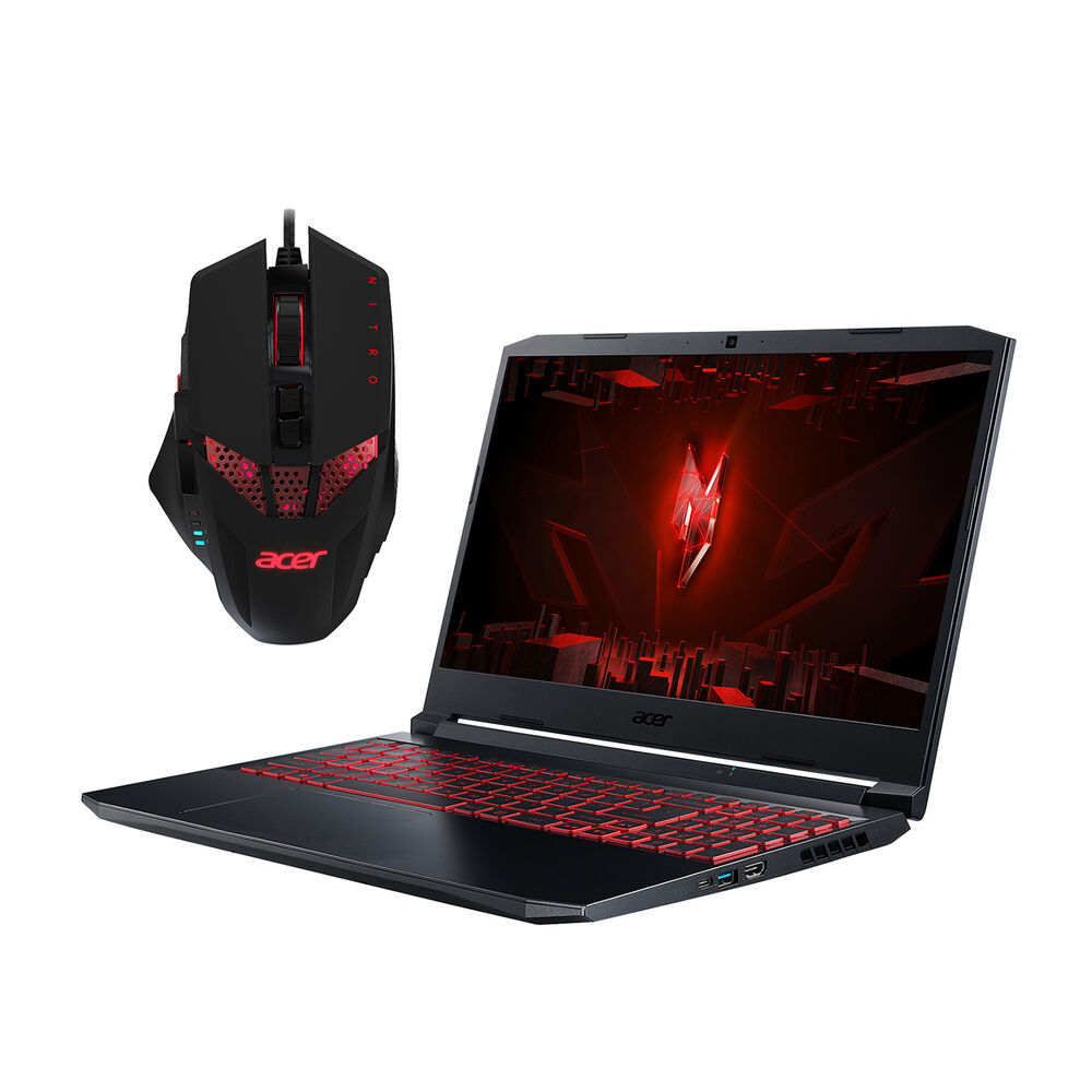 NITRO 5 AN515-57-70HB, 15,6 pollici, processore Intel® Core™ i7, NVIDIA GeForce RTX 3050Ti, 16 GB, SSD 512 GB, image number 7