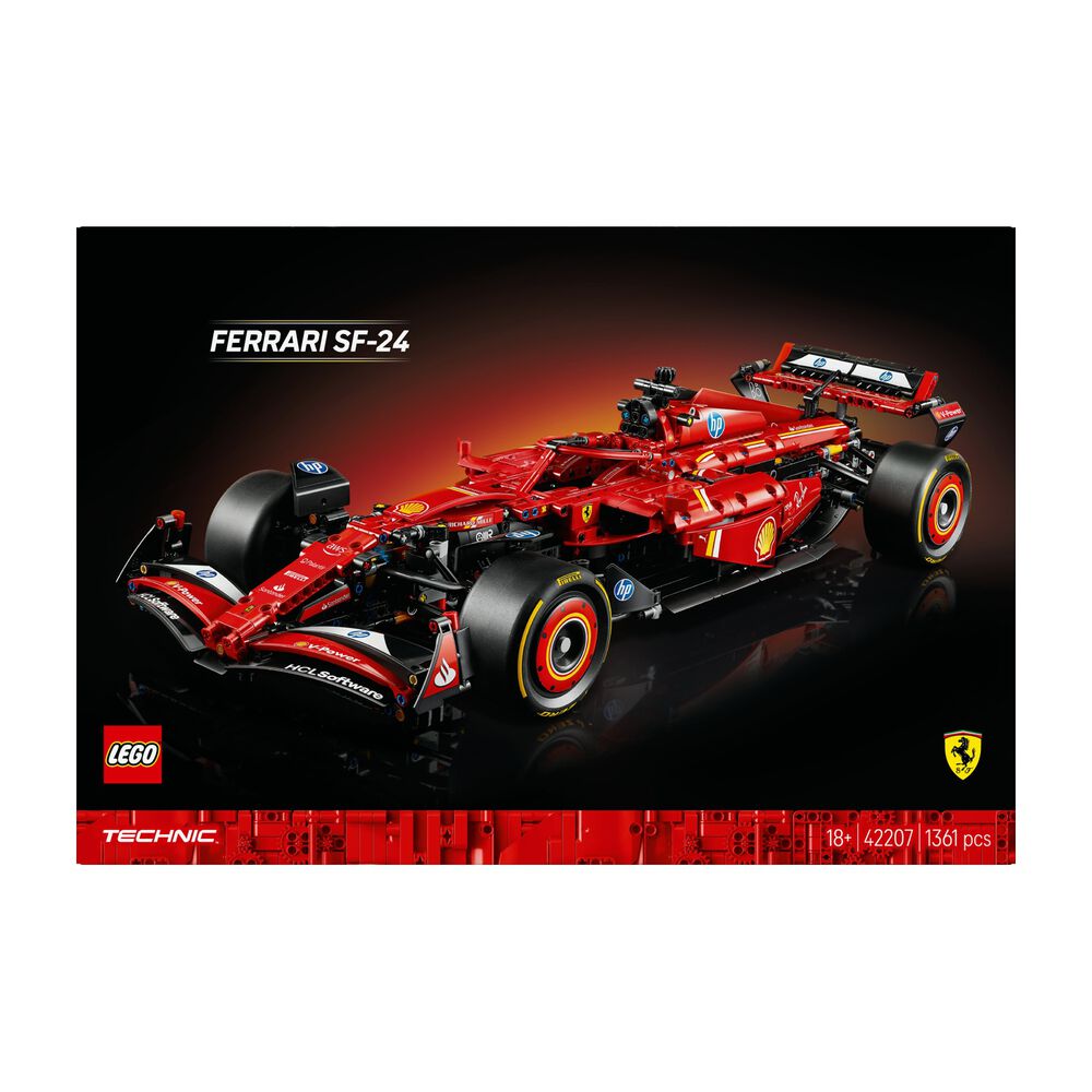 Monoposto F1Ferrari SF-24, image number 14