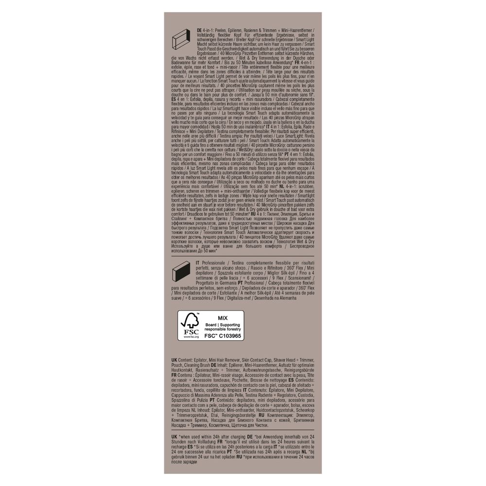 SILK-ÉPIL FLEX 9-360 3D , image number 6