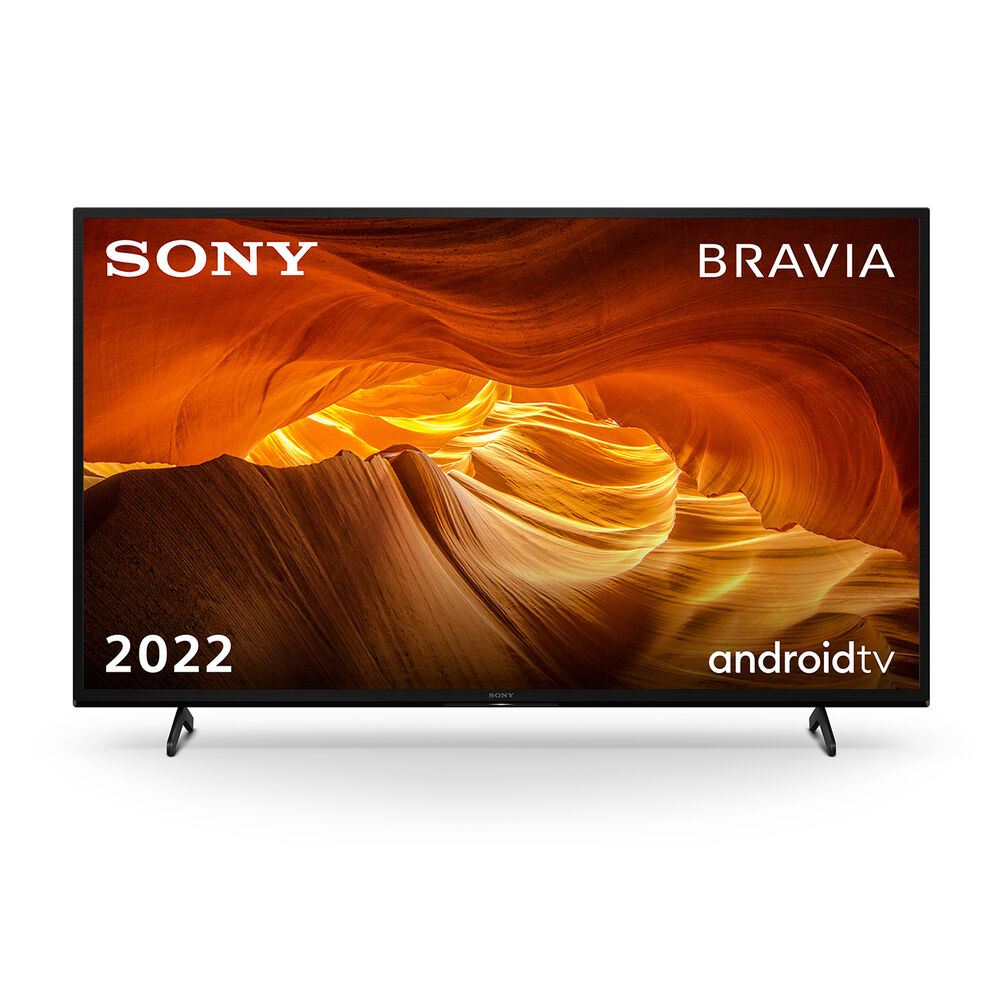 KD50X72K TV LED Bravia, 50 pollici, UHD 4K, image number 0
