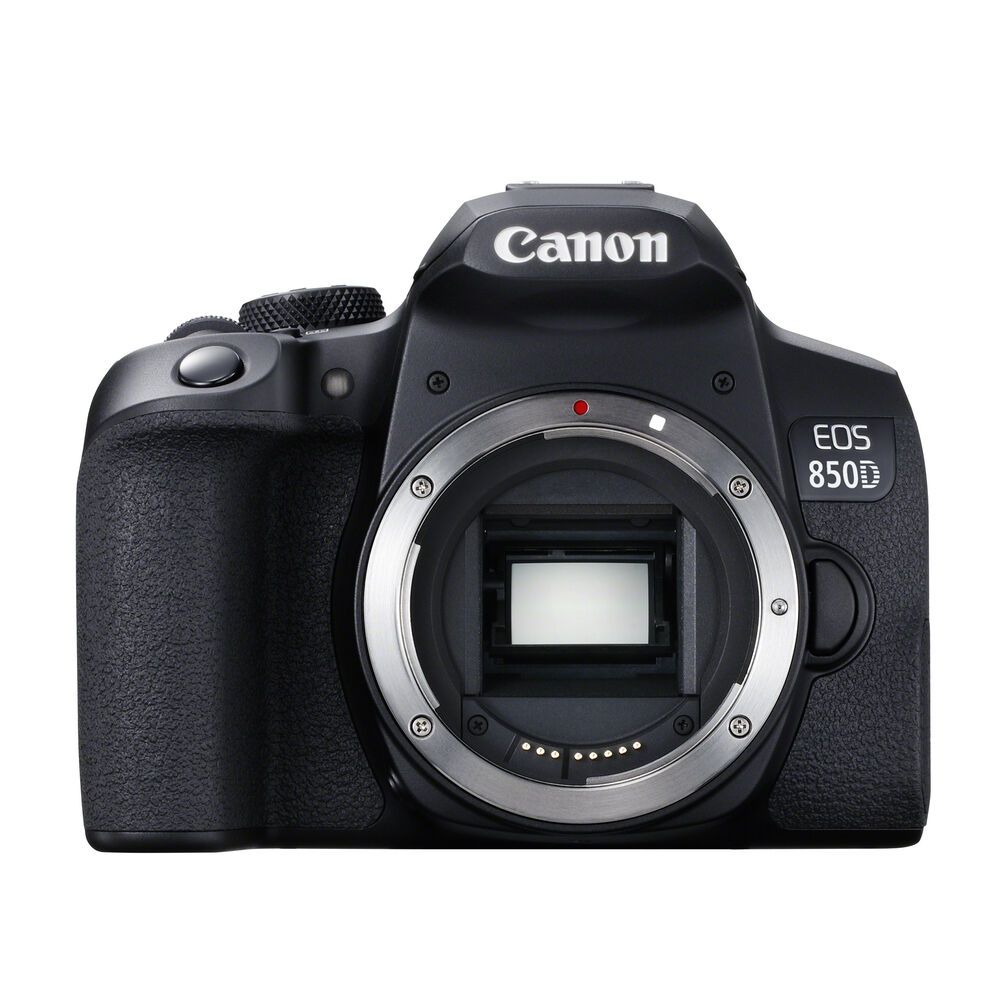 FOTOCAMERA REFLEX CANON EOS 850D, image number 0