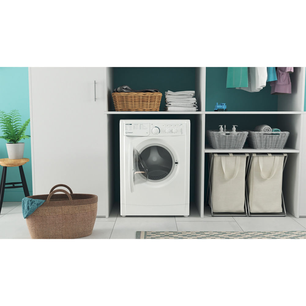 EWC 61051 W IT N LAVATRICE, Caricamento frontale, 6 kg, 51,7 cm, Classe F, image number 4