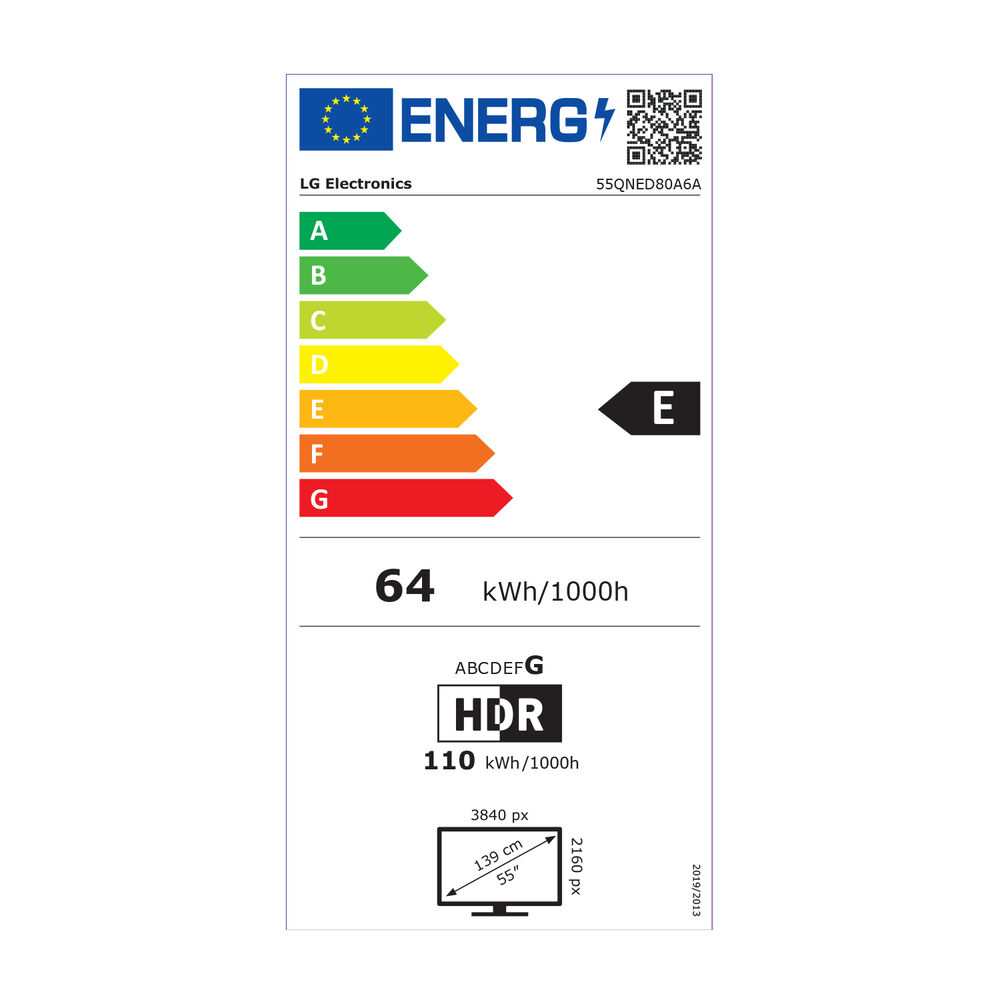 QNED AI  55QNED80A6A, image number 15