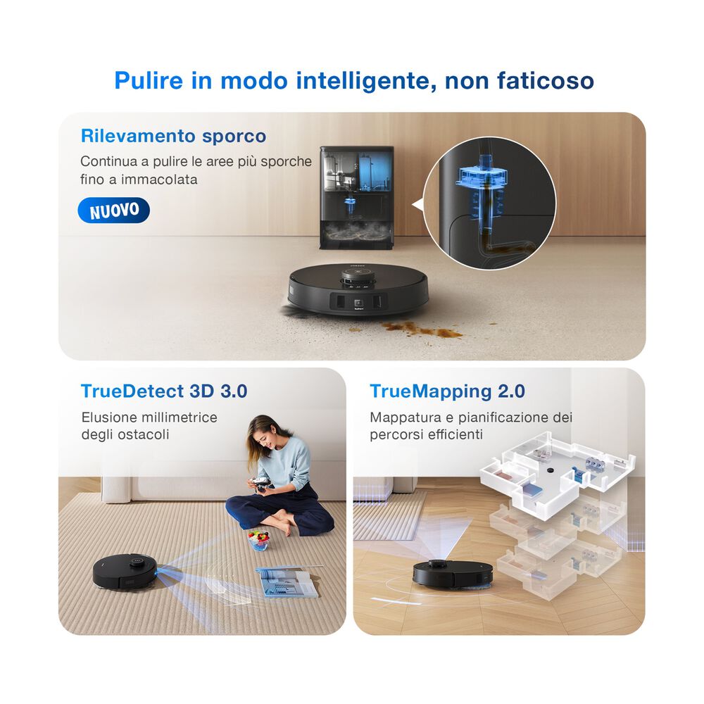 DEEBOT T30S COMBO COMPLET, image number 27