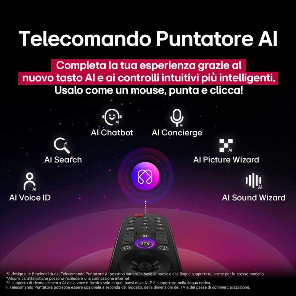 QNED AI 65QNED70A6A, image number 10