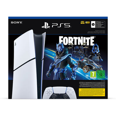 PS5 Digital Fortnite CS