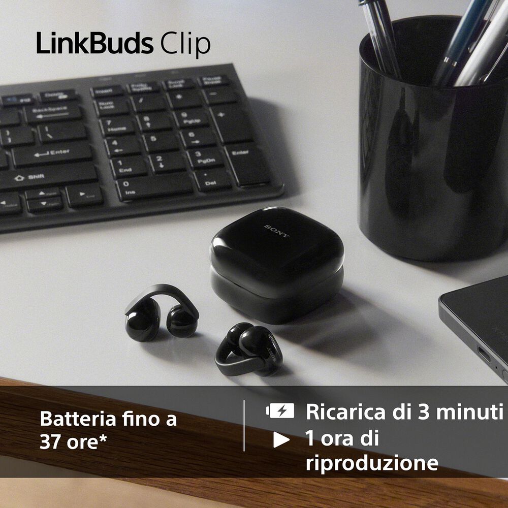 LinkBuds Clip WF-LC900, image number 18
