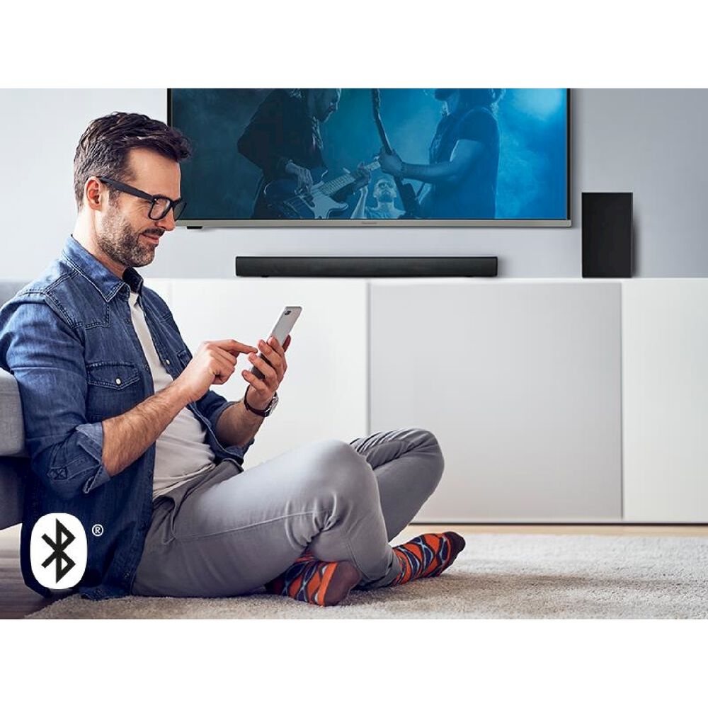 SOUNDBAR+SUBWOOFER PANASONIC SC-HTB150EGK, image number 6