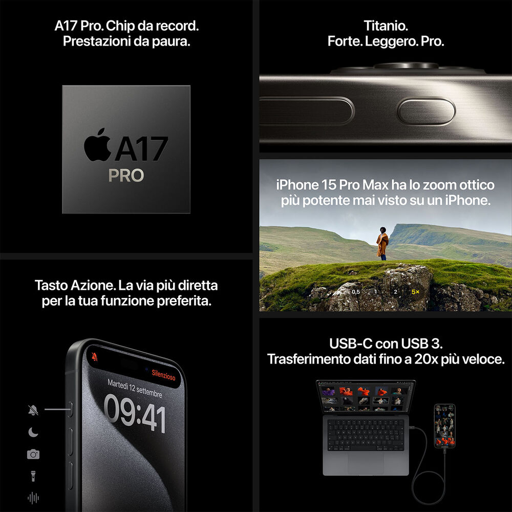 iPhone 15 Pro M 512GB, image number 7