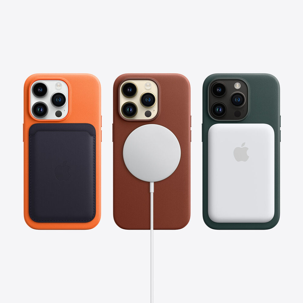 iPhone 14 Pro 128GB Argento, image number 5