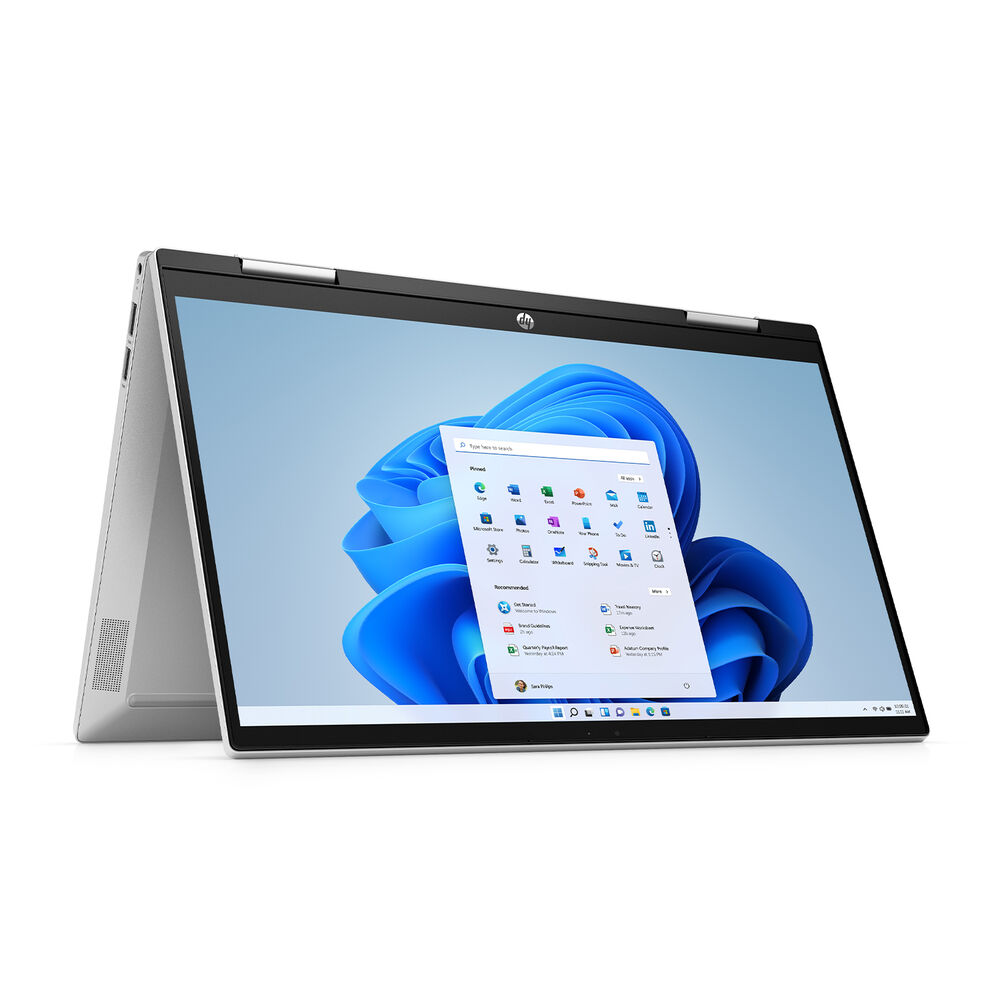 PAVILION X360 14-DY0011NL convertibile 2 in 1, 14 pollici, processore Intel&reg; Core&trade; i3, 8 GB, SSD 256 GB, Silver, image number 3