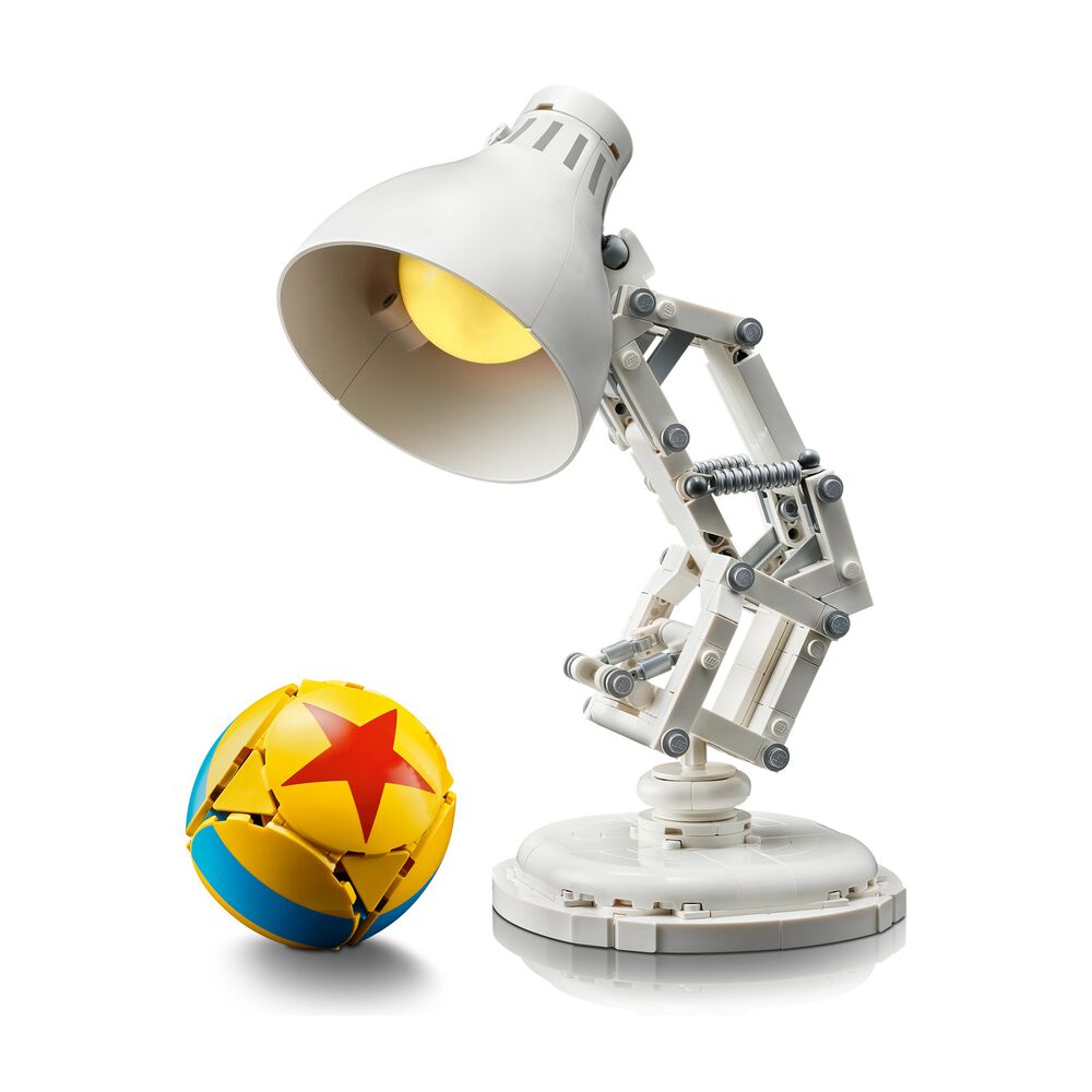 Disney Pixar Luxo Jr., image number 1