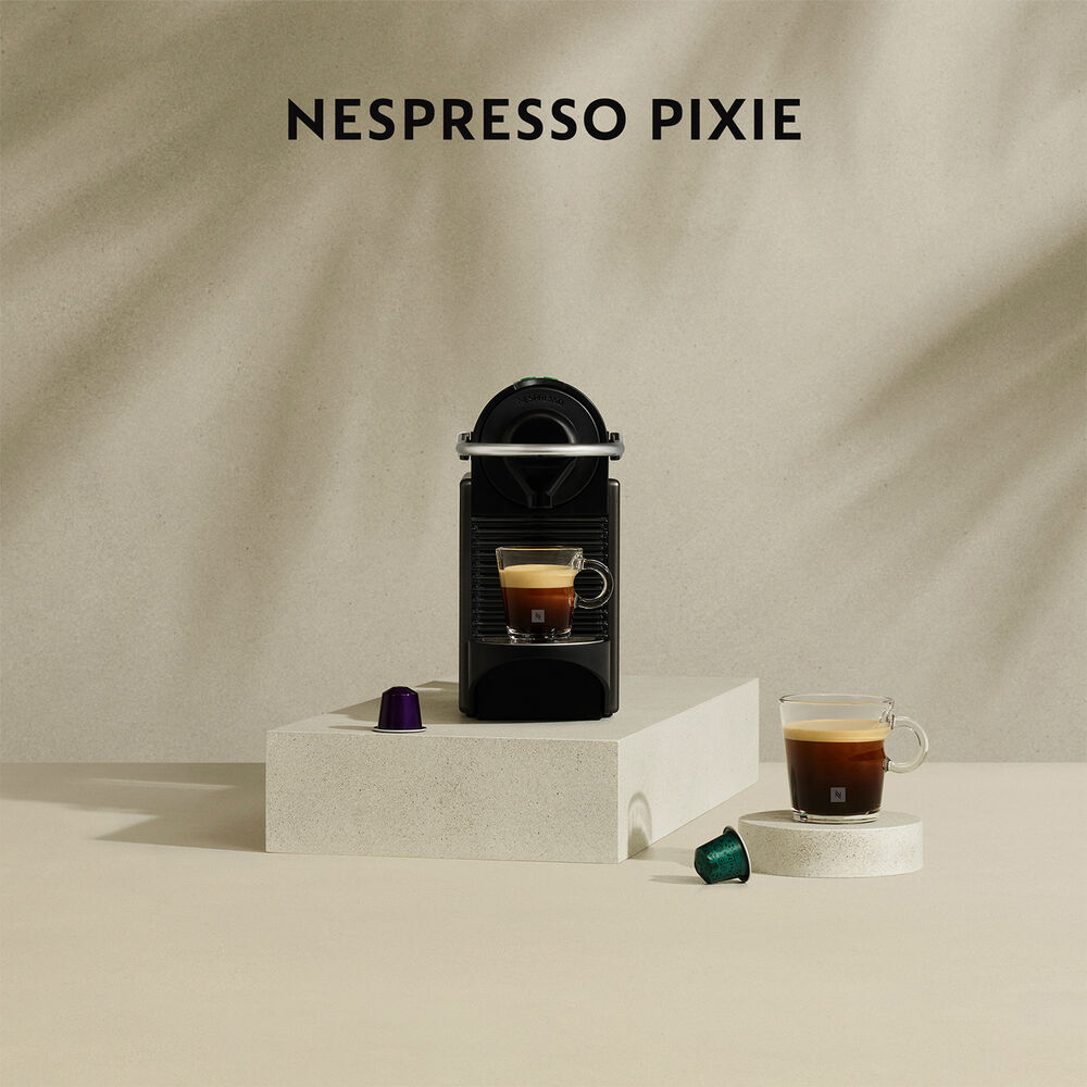 Pixie XN304TK MACCHINA CAFFÈ CAPSULE, Titan, image number 5