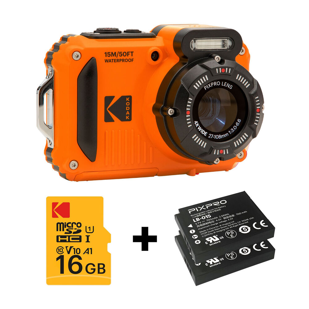 PixPro WPZ2, image number 6