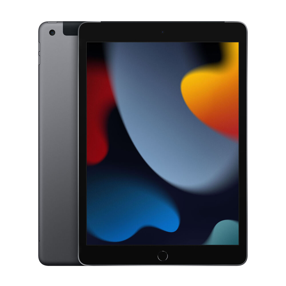  Tablet APPLE IPAD WI-FI CL 64GB, 64 GB, 4G (LTE), 10,2 pollici, image number 0