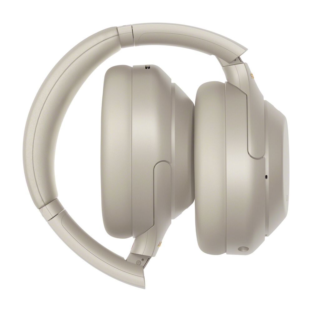 WH1000XM4S.CE7 CUFFIE WIRELESS, SILVER, image number 2