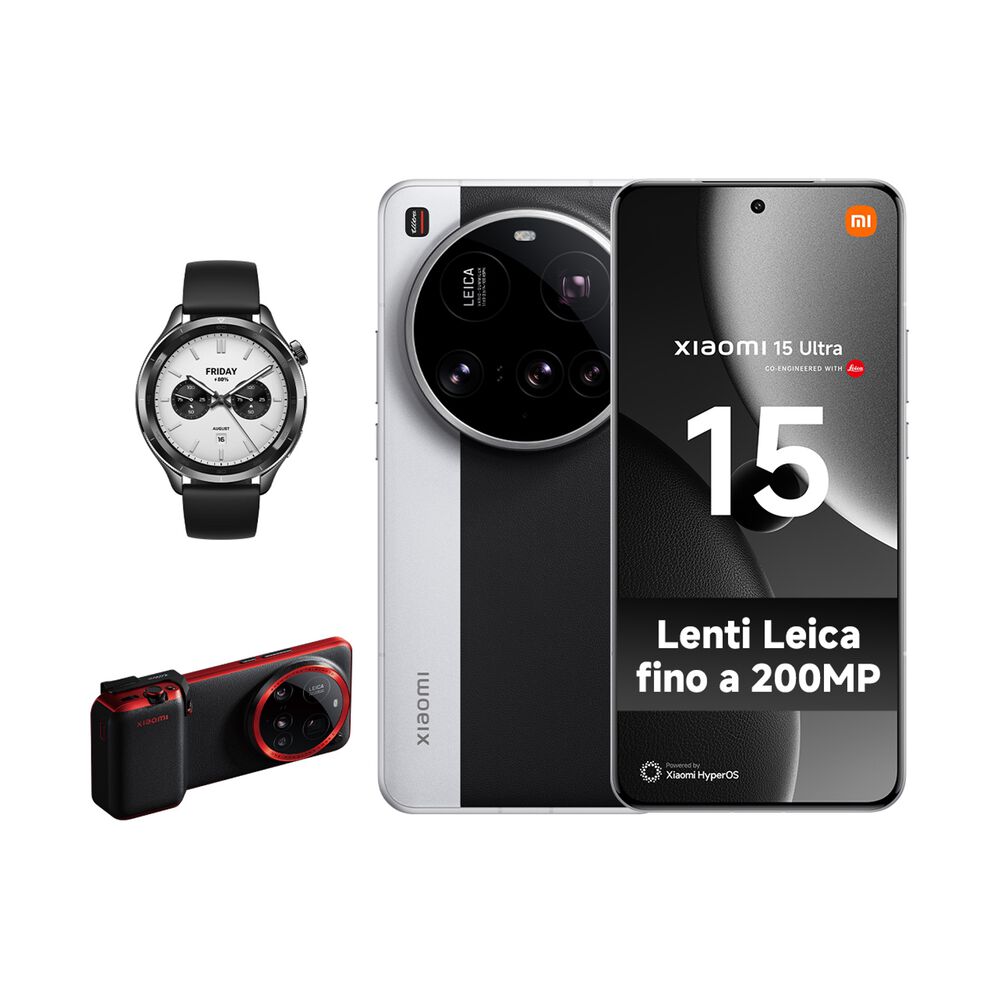 15 Ultra Kit+Watch, image number 0