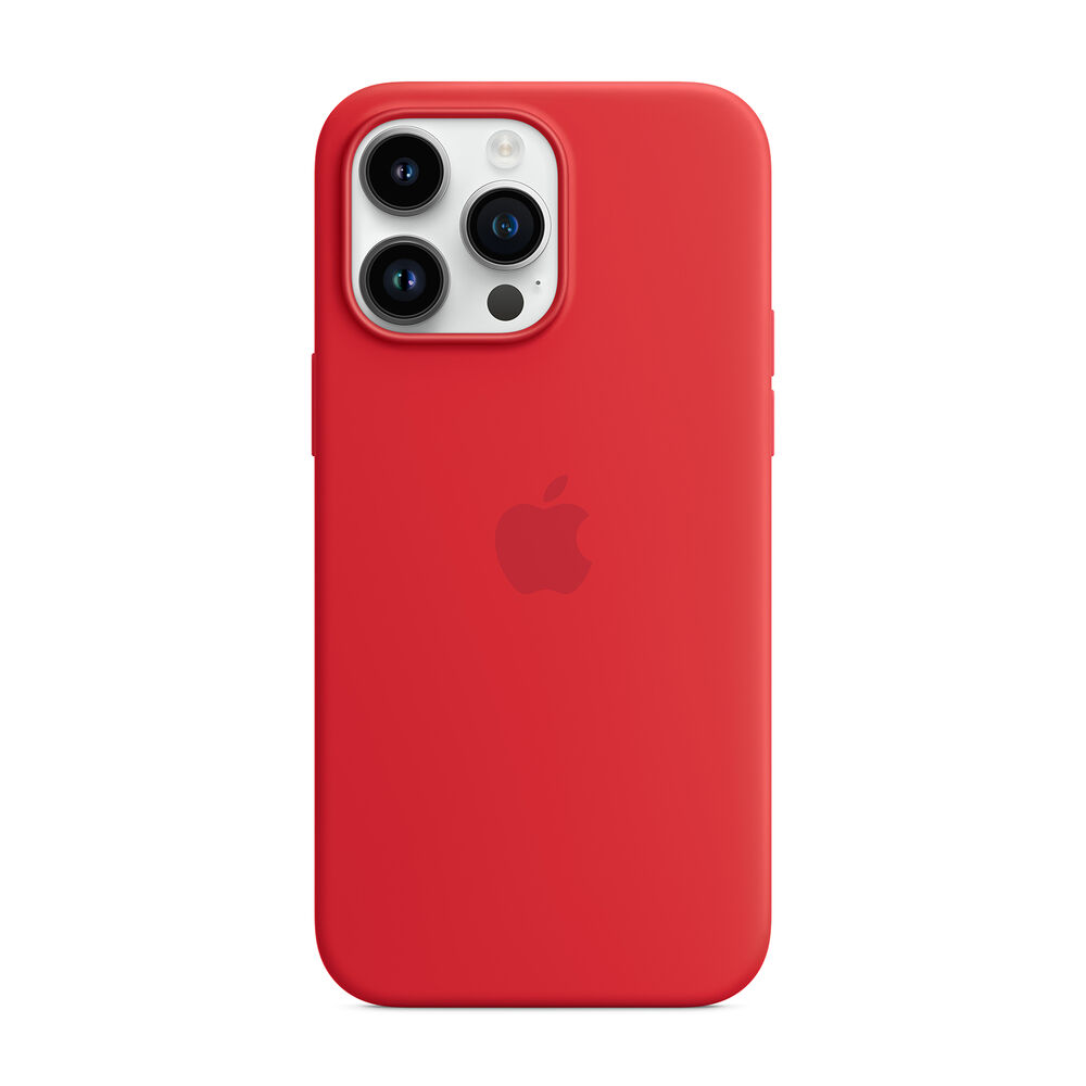 IPHONE14PR MX SI CASE RED, image number 2
