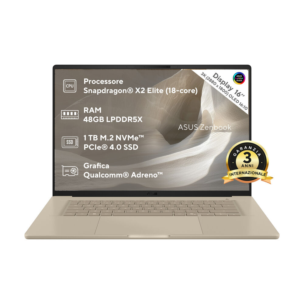 Zenbook A16 UX3607, image number 0