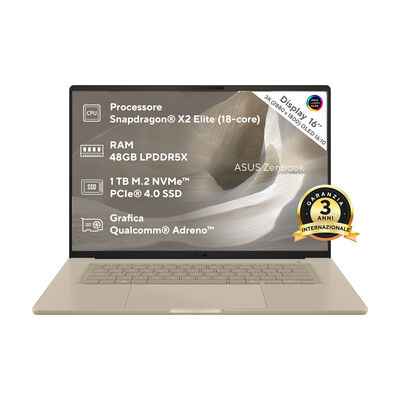 Zenbook A16 UX3607