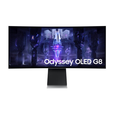 Odyssey OLED G8 34''