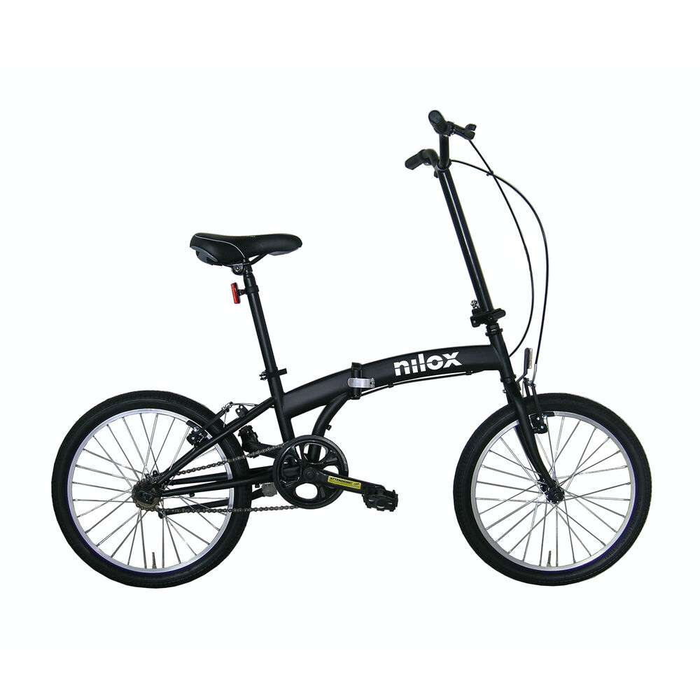 Bicicletta NILOX X0, image number 0