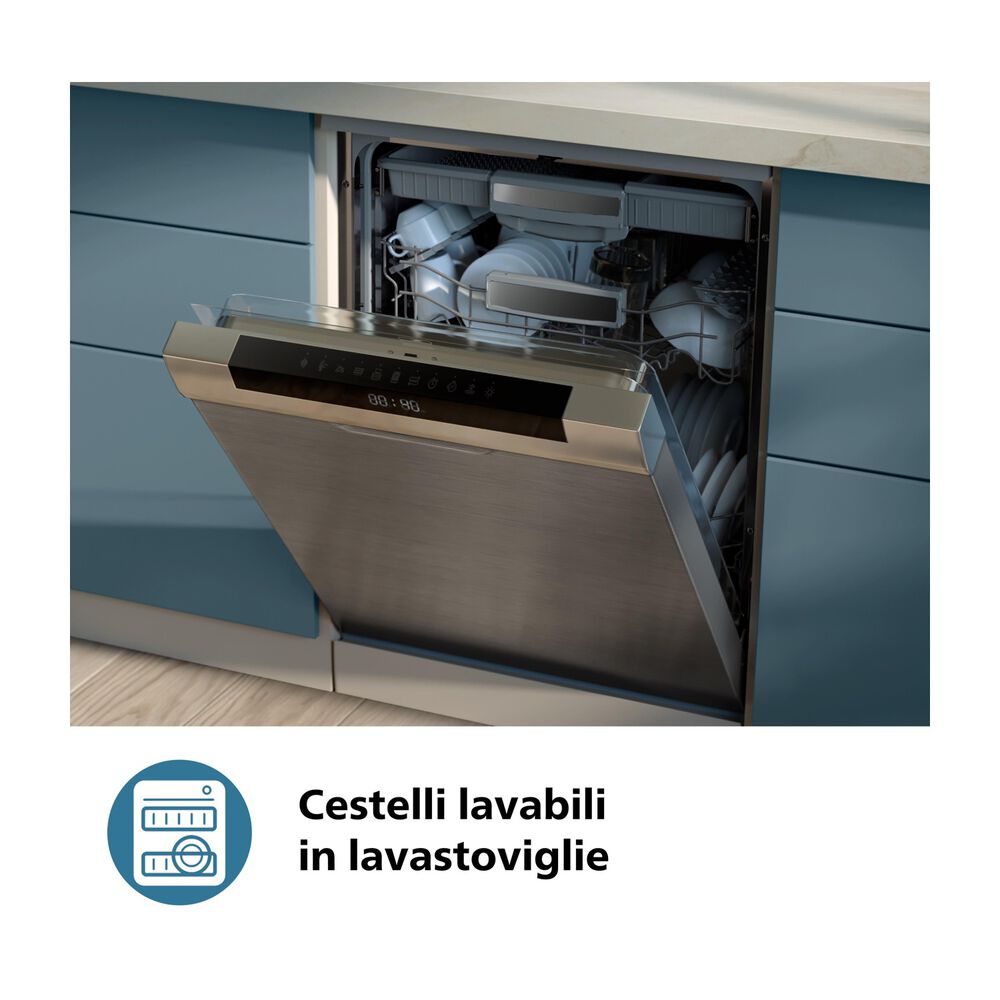 Airfryer Serie 3000 da 9L NA353/10, image number 2