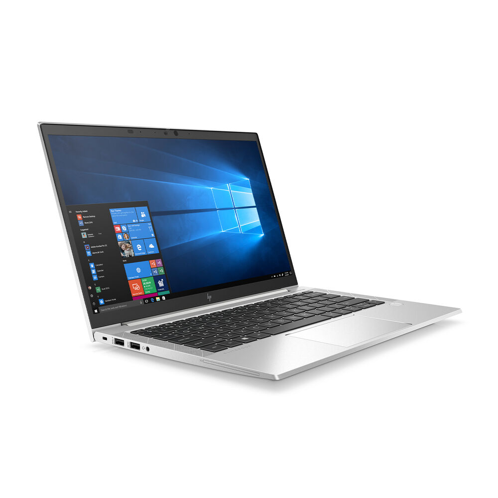 ELITEBOOK 830 G7, 13,3 pollici, processore Intel® Core™ i5, INTEL Premium UHD, 8 GB, SSD 512 GB, Silver, image number 1
