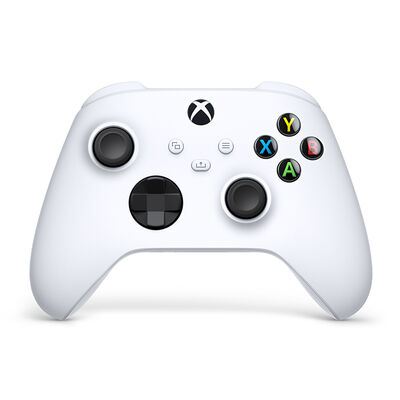 CONTROLLER WIRELESS MICROSOFT Xbox Controller - Robot White