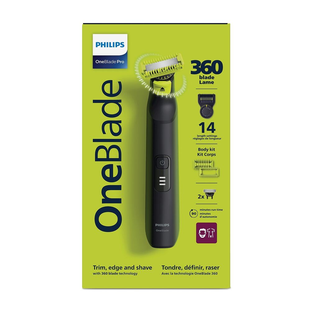 OneBlade QP6542/15, image number 2