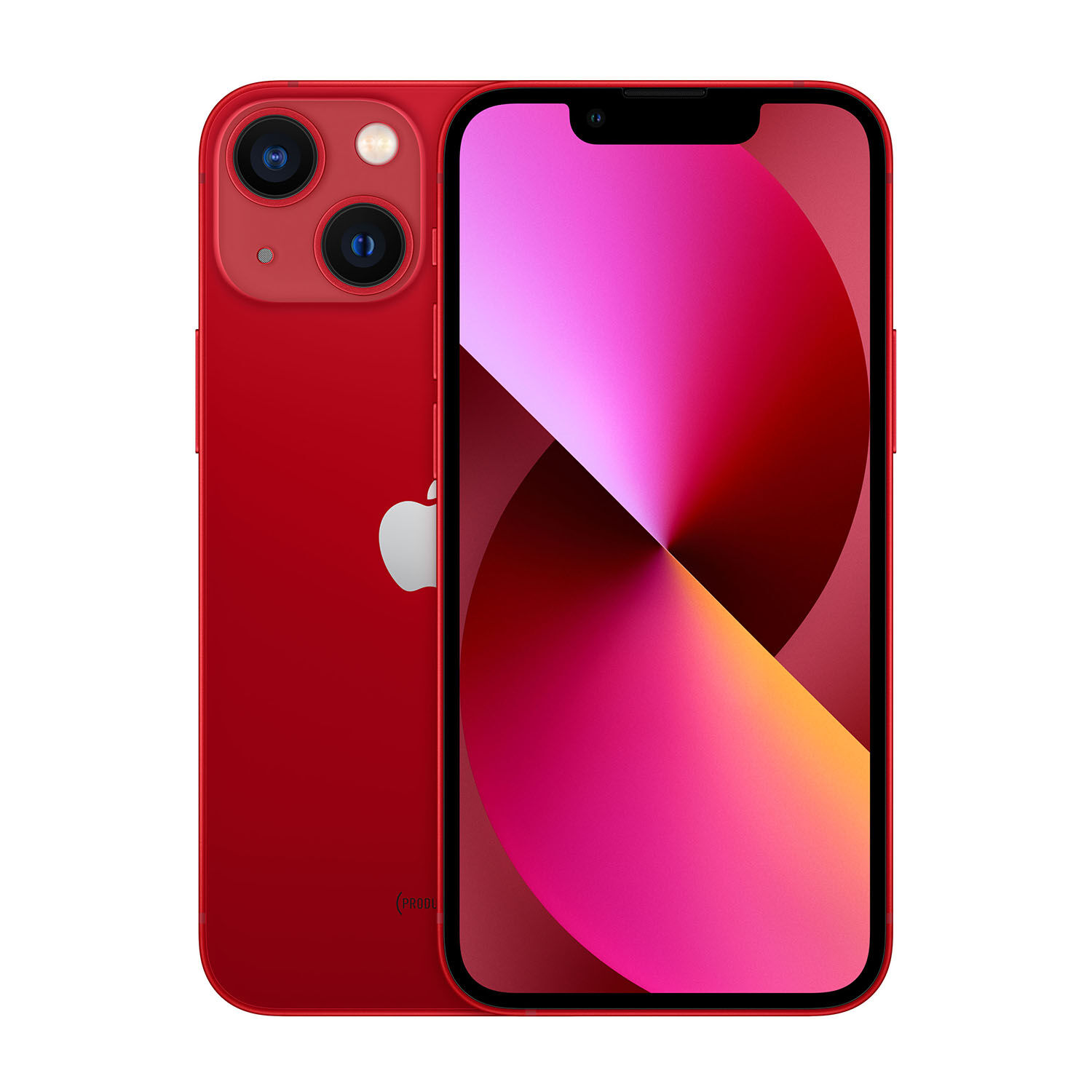 Apple iPhone 13 miniRED 本体 APPLE iPhone 13 mini 128GB RD, 128 GB, RED Ricondizionato