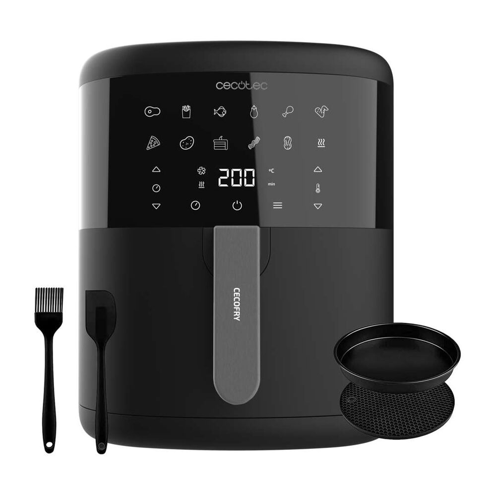 Cecofry Bombastik 6000 Fu, image number 0