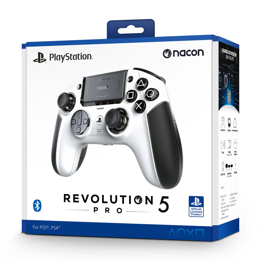 PS5 REVOLUTION 5 PRO WH, image number 2