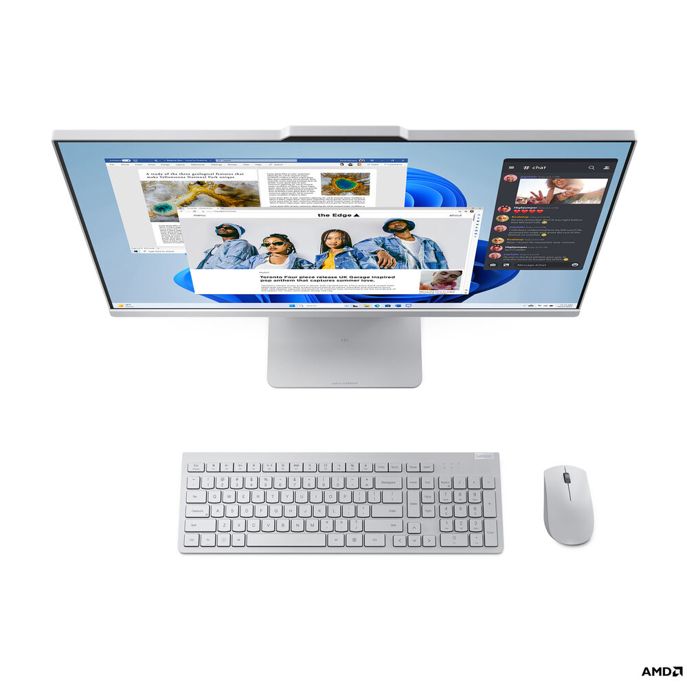 IdeaCentre AIO 27ARR9, image number 2