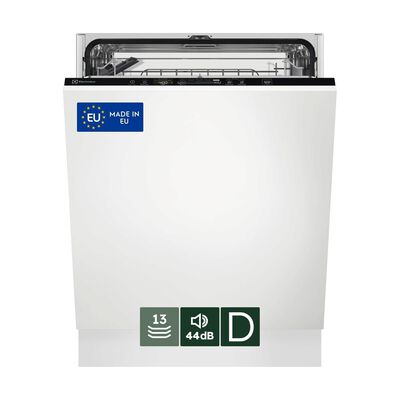 EES47325L LAVASTOVIGLIE INCASSO, 59,6 cm, Classe D