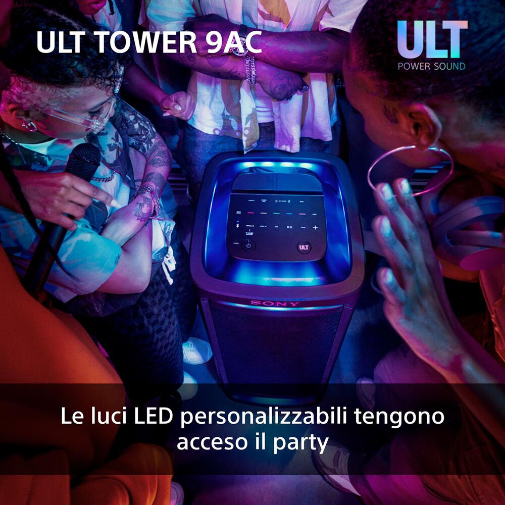 ULT TOWER 9AC SRSULT900AC, image number 20