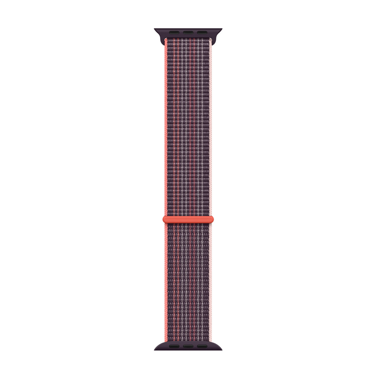 APPLE Cinturino Sport Loop viola sambuco 45 mm Ricondizionato
