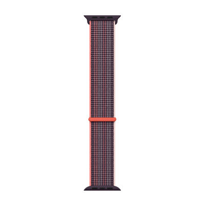 Cinturino Sport Loop viola sambuco (45 mm)
